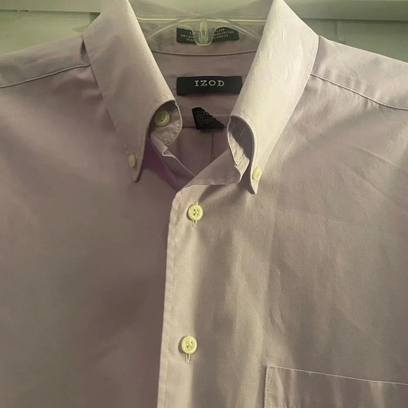 IZOD Button down dress shirt - Picture 3 of 8